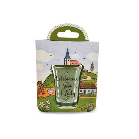 Nekupto Velikonoční panák Josef Lada - Koledníci ~ 2