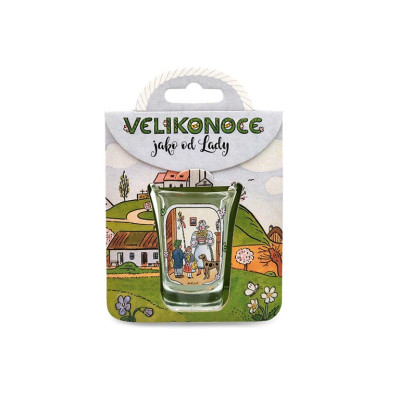 Nekupto Velikonoční panák Josef Lada - Píšťalky