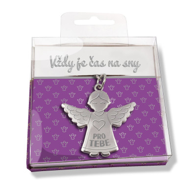 Nekupto Dárková klíčenka - Vždy je čas na sny