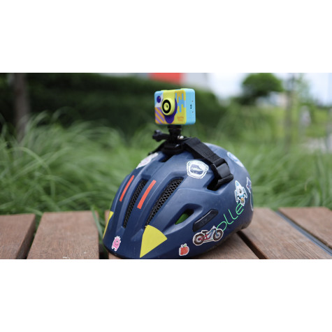 Kiddoboo Dětská akční kamera Splash Yellow ~ 5