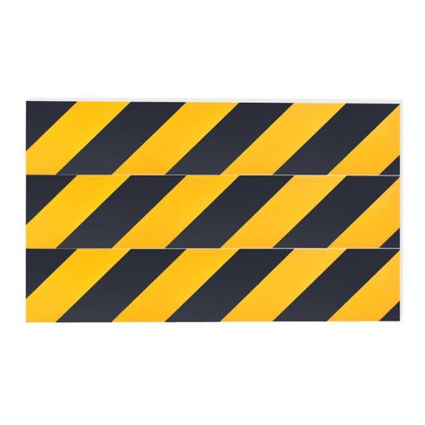 Pěnový chránič dveří na stěnu 50x10cm Xtrobb 3819 ~ 8