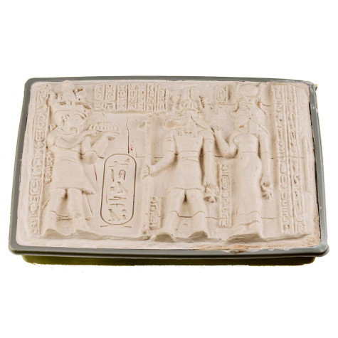 KOSMOS Egyptské vykopávky ~ 4