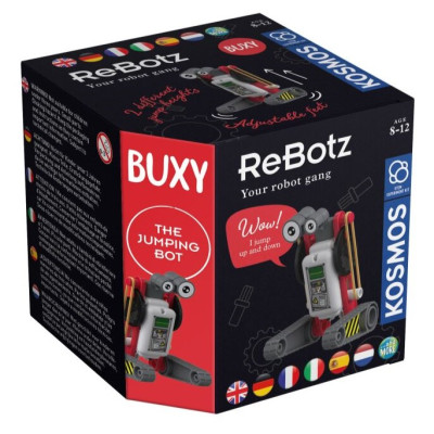 KOSMOS Robot Buxy skákací