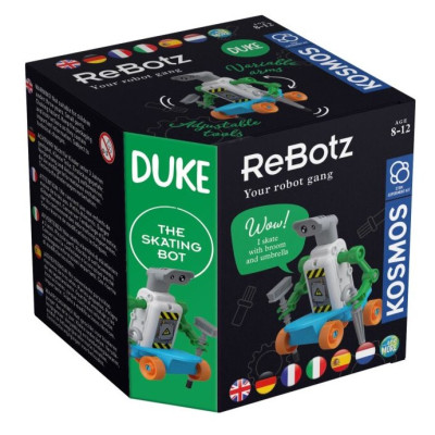 KOSMOS Robot Duke jezdící