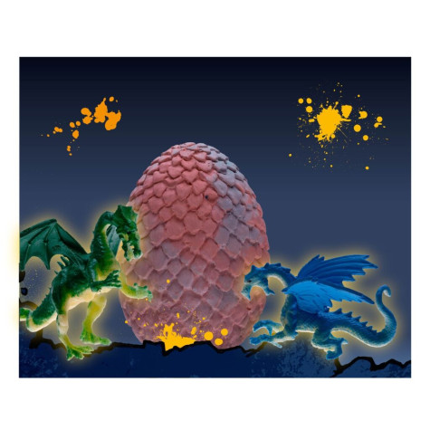 KOSMOS I dig it! Dračí vejce 7cm ~ 3