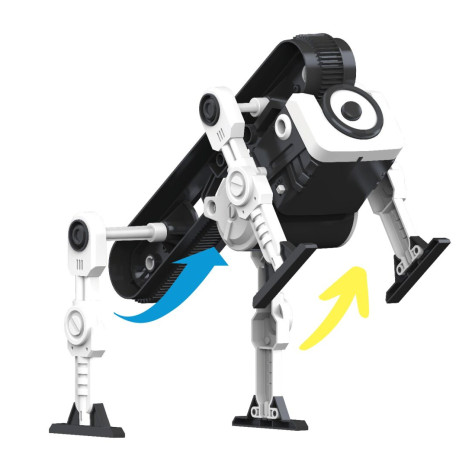 KOSMOS Flip Monster překlápěcí robot ~ 2