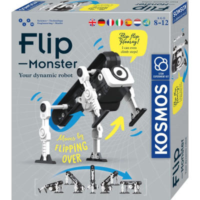 KOSMOS Flip Monster překlápěcí robot