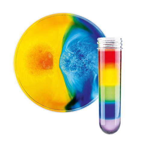 KOSMOS Chemická laboratoř set ~ 3