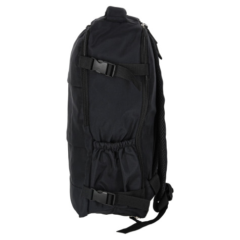 Cestovní turistický batoh 45x30cm - černý ~ 4
