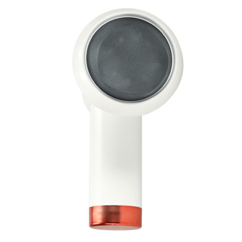 Masážní pistole s nástavci 9v1 bílá ~ 4