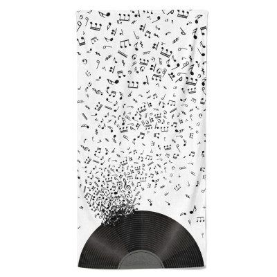 Osuška 140 x 70 cm - Noty