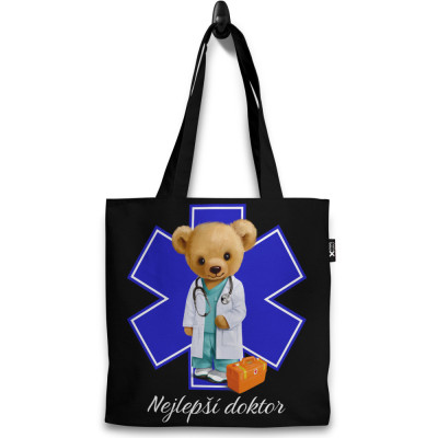 Taška 37x40cm - Nejlepší doktor