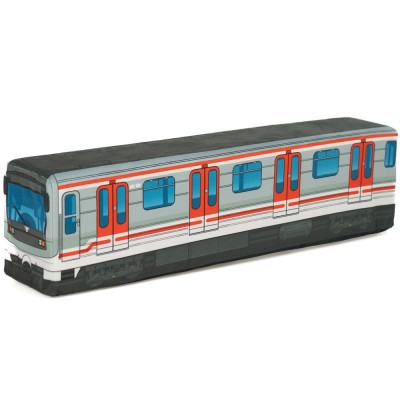 Plyšové Metro 52 cm