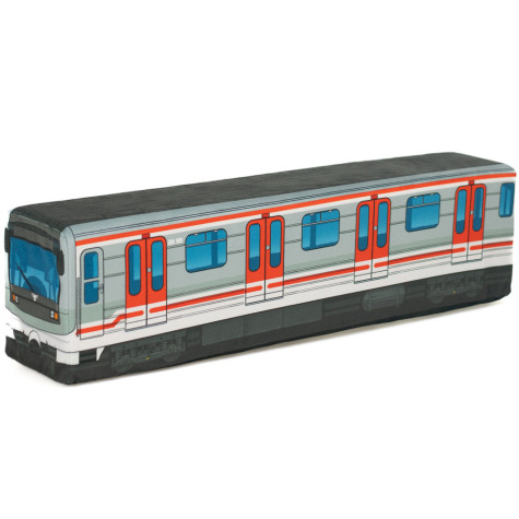 Plyšové Metro 52 cm ~ 1