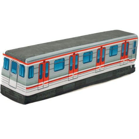 Plyšové Metro 52 cm ~ 3