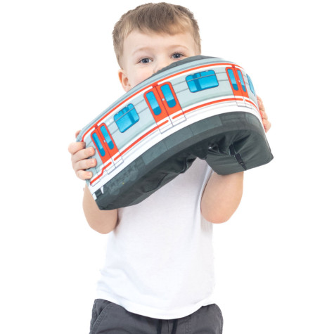 Plyšové Metro 52 cm ~ 4