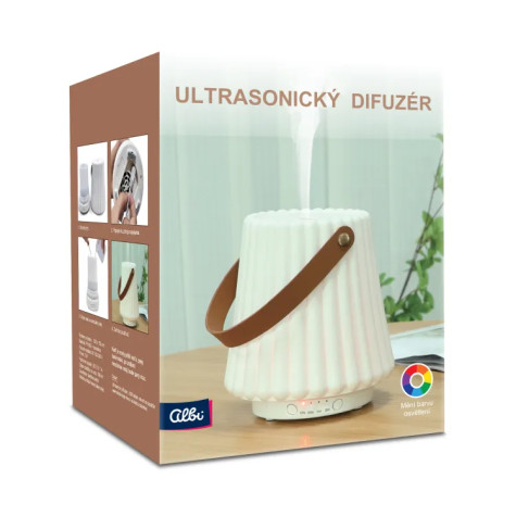 Albi Keramický ultrasonický difuzér ~ 2