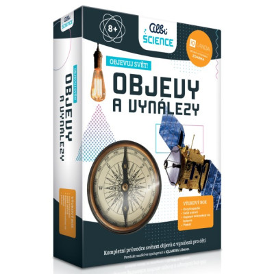 Albi Science Objevuj svět - Objevy a vynálezy
