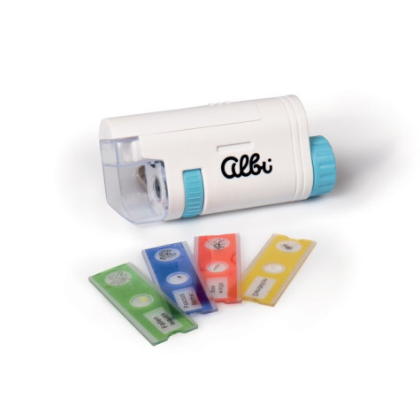 Albi Science Objevuj svět - Objevy a vynálezy ~ 4