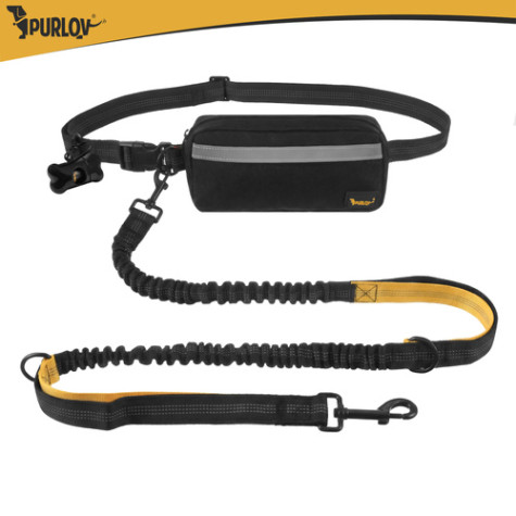 Běžecká ledvinka s vodítkem Purlov 24689 ~ 3