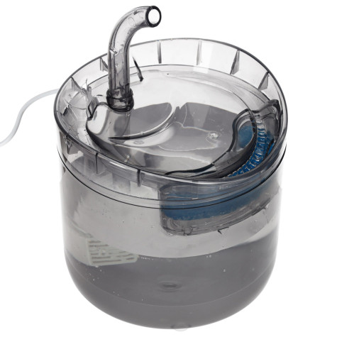 Pítko pro psy a kočky automatická fontána na vodu 1,8 l ~ 4