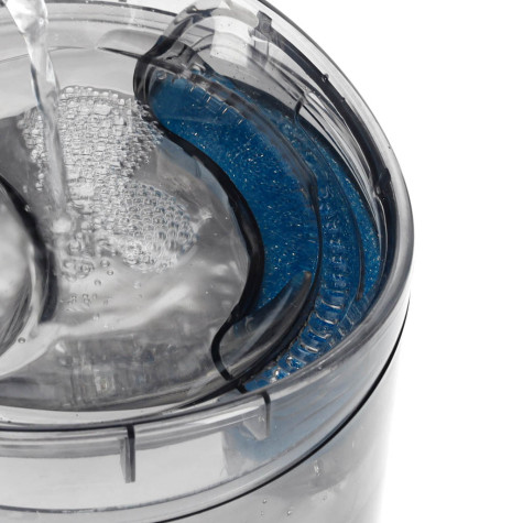 Pítko pro psy a kočky automatická fontána na vodu 1,8 l ~ 8