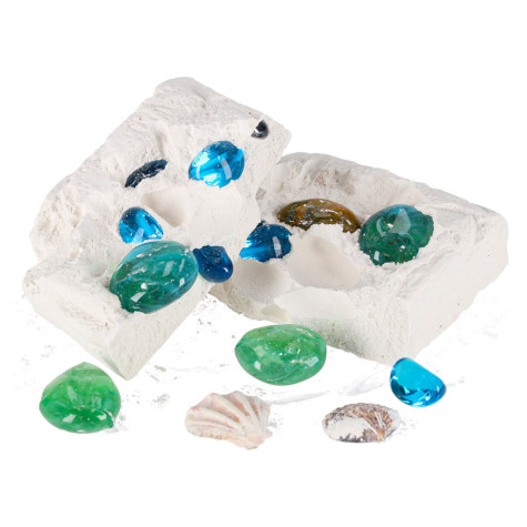 Archeologická sada na vykopání Drahokamy ~ 4