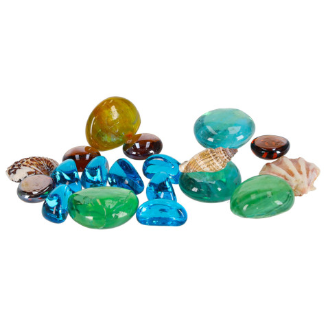 Archeologická sada na vykopání Drahokamy ~ 6