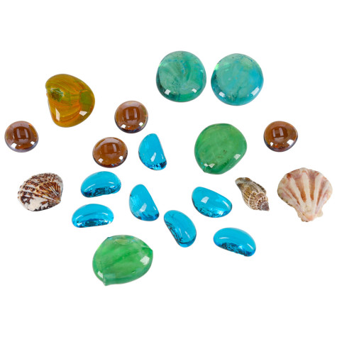 Archeologická sada na vykopání Drahokamy ~ 7