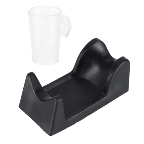 Frézka na nehty s příslušenstvím 65W růžová ~ 7