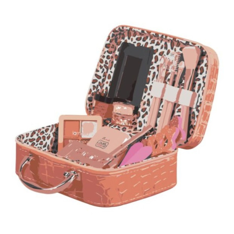 Makeup Kufřík s kosmetikou 19 cm ~ 1