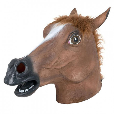 Maska koně ~ 1
