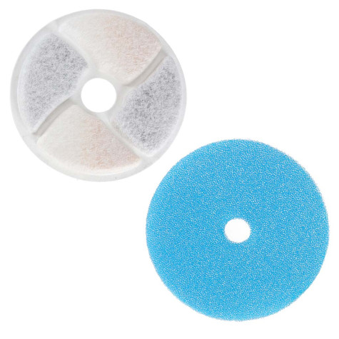 Inteligentní pítko pro zvířata USB fontána na vodu 2 l ~ 7