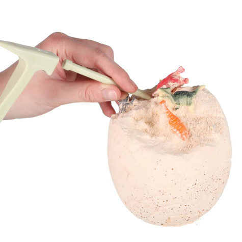 Archeologická sada XL Dinosauří vejce 12 ks ~ 3