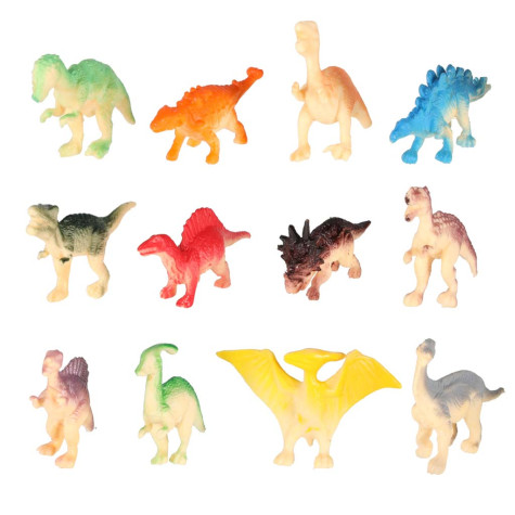 Archeologická sada XL Dinosauří vejce 12 ks ~ 6