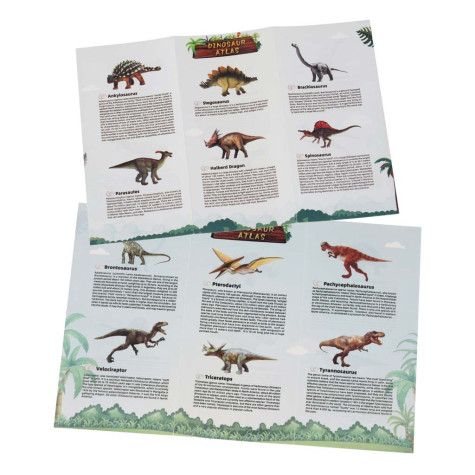 Archeologická sada XL Dinosauří vejce 12 ks ~ 8