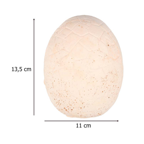 Archeologická sada XL Dinosauří vejce 12 ks ~ 10