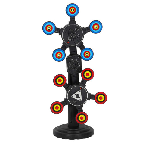 Elektronický terč pohyblivá dvojitá střelnice ~ 5