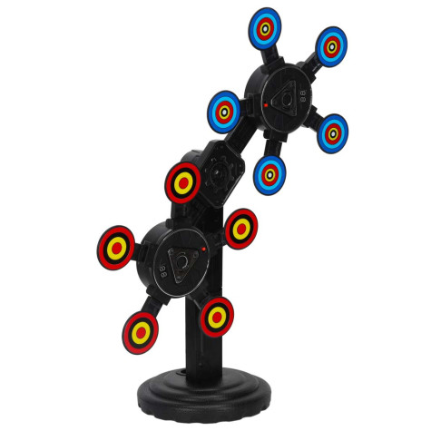 Elektronický terč pohyblivá dvojitá střelnice ~ 6