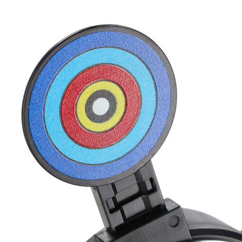 Elektronický terč pohyblivá dvojitá střelnice ~ 7