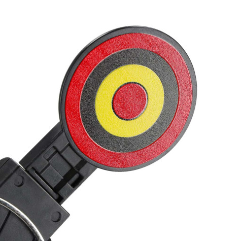 Elektronický terč pohyblivá dvojitá střelnice ~ 8