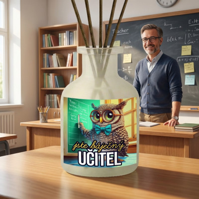 Ahome Difuzér - Jste báječný učitel