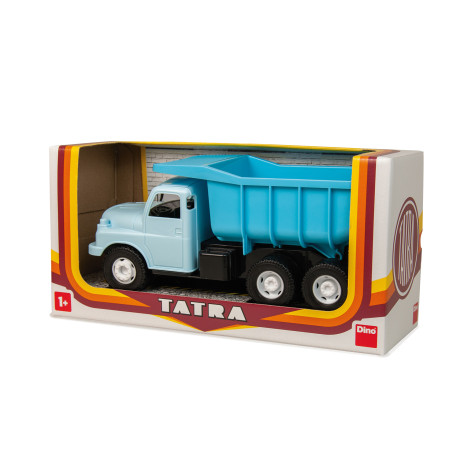 Dino Tatra 148 světle modrá 30 cm ~ 3