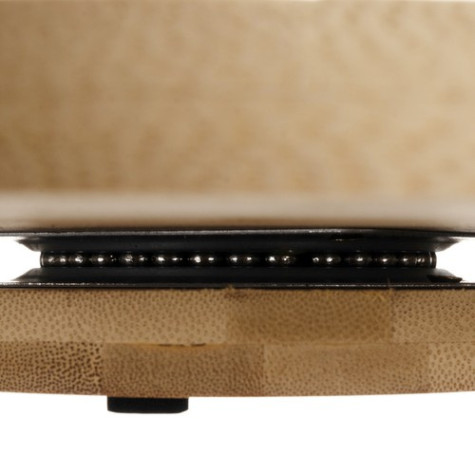 Otočná bambusová deska na servírování Ruhhy 24290 ~ 6