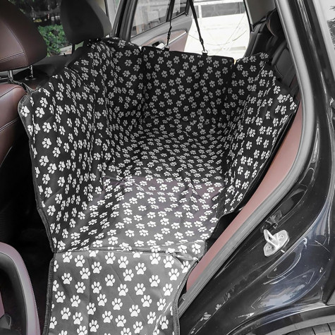 Ochranná deka na zadní sedadla pro psa ~ 2