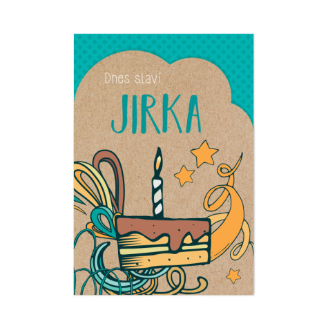 Albi Přání - Jirka ~ 1