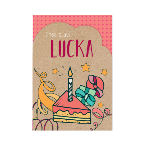 Albi Přání - Lucka ~ 1