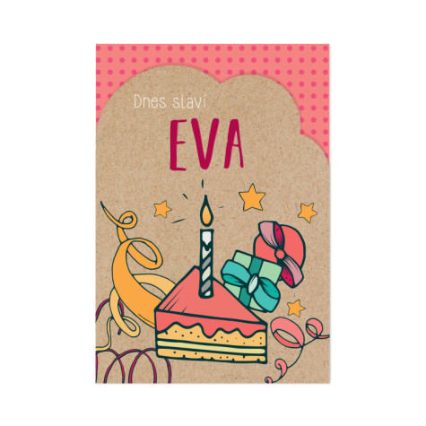 Albi Přání - Eva ~ 1