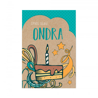 Albi Přání - Ondra