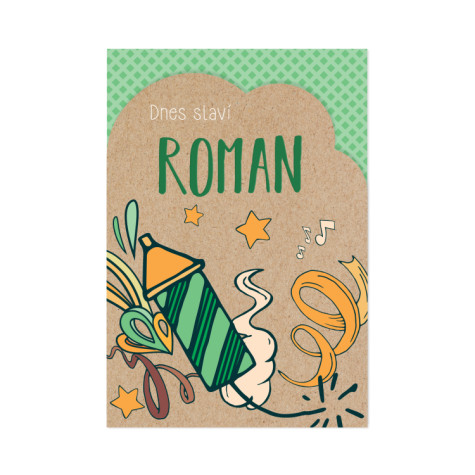 Albi Přání - Roman ~ 1